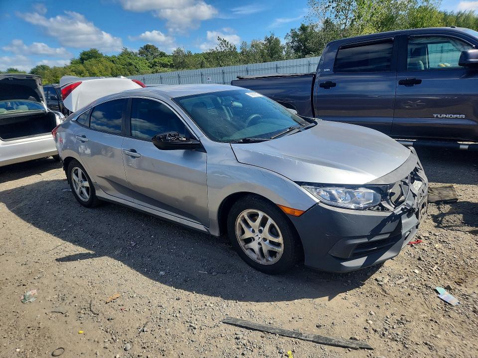 Aukcja sprzedaży 2016 Honda Civic, vin: 19XFC2F52GE203232, numer aukcji: 69906876