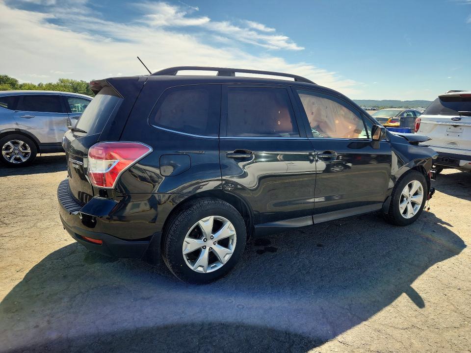 2015 Subaru Forester მანქანა იყიდება აუქციონზე, vin: JF2SJAHC9FH578829, აუქციონის ნომერი: 70412366