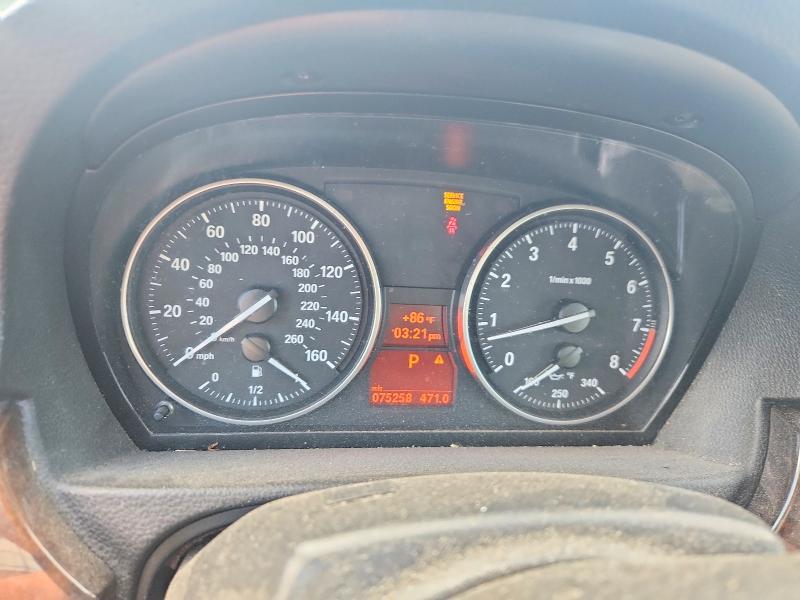 2008 Bmw 335 მანქანა იყიდება აუქციონზე, vin: WBAWL73548PX56688, აუქციონის ნომერი: 69517626