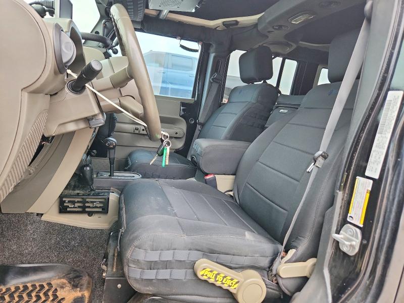 Продажа на аукционе авто 2009 Jeep Wrangler Unlimited, vin: 1J4GA69129L778705, номер лота: 70333596