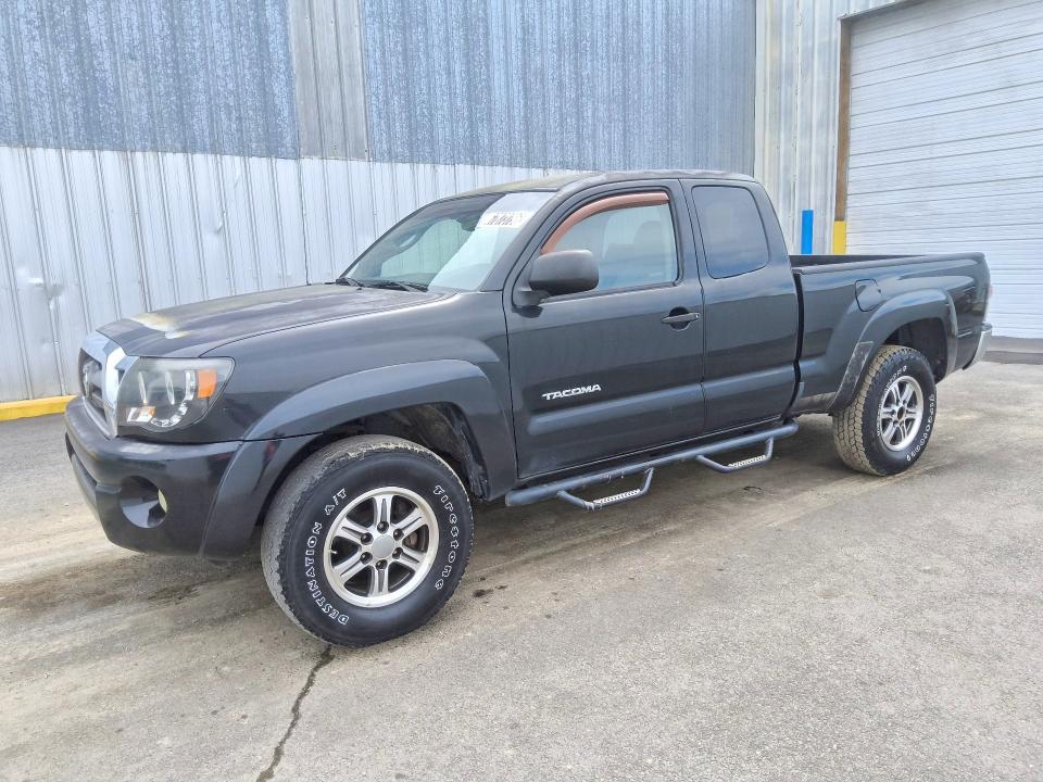 67873796 :رقم المزاد ، 5TETU4GN1AZ722590 vin ، 2010 Toyota Tacoma مزاد بيع
