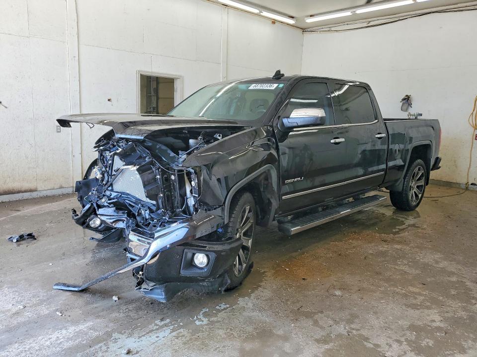 Auction sale of the 2015 Gmc Sierra, vin: 3GTU2WEJ0FG414688, lot number: 68702336