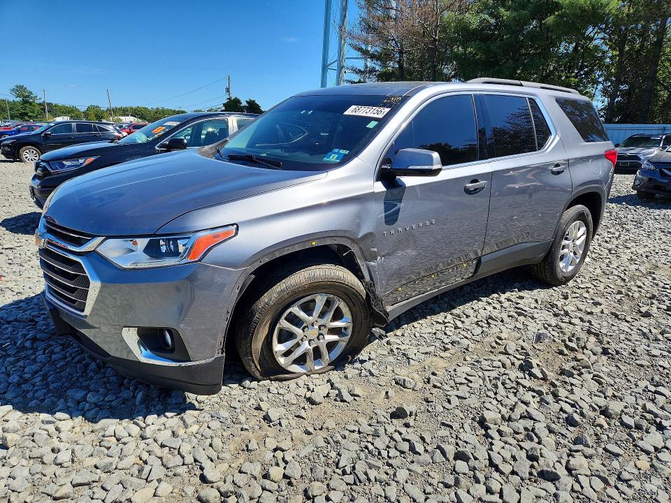 Продажа на аукционе авто 2020 Chevrolet Traverse, vin: 1GNEVHKW7LJ226386, номер лота: 68773156