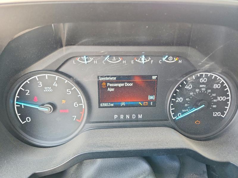 69023176 :رقم المزاد ، 1FTNF1C85NKE08145 vin ، 2022 Ford F150 مزاد بيع