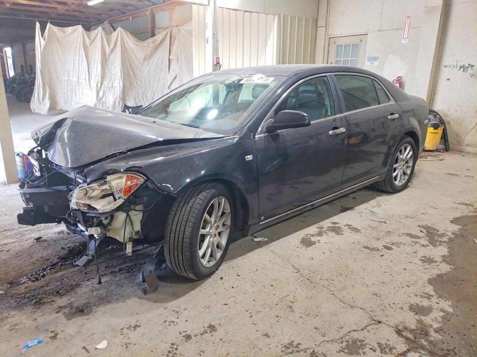 Auction sale of the 2008 Chevrolet Malibu, vin: 1G1ZK57778F283953, lot number: 68071216