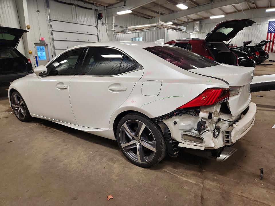 Aukcja sprzedaży 2017 Lexus Is, vin: JTHCM1D29H5021980, numer aukcji: 69342896