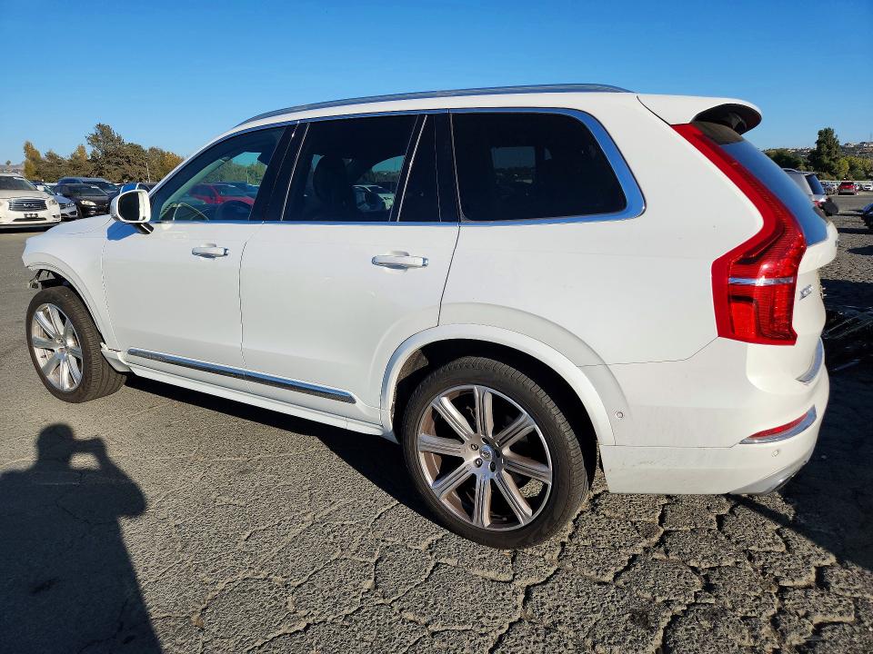 2018 Volvo Xc90 მანქანა იყიდება აუქციონზე, vin: YV4A22PL3J1197183, აუქციონის ნომერი: 70267176