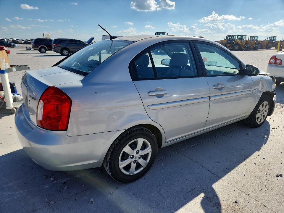 Продажа на аукционе авто 2009 Hyundai Accent, vin: KMHCN46C89U308087, номер лота: 69089416