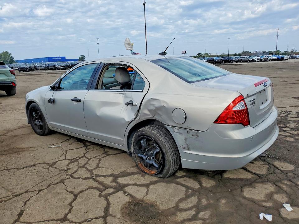 Продаж на аукціоні авто 2010 Ford Fusion, vin: 3FAHP0HA9AR414056, номер лоту: 67434756