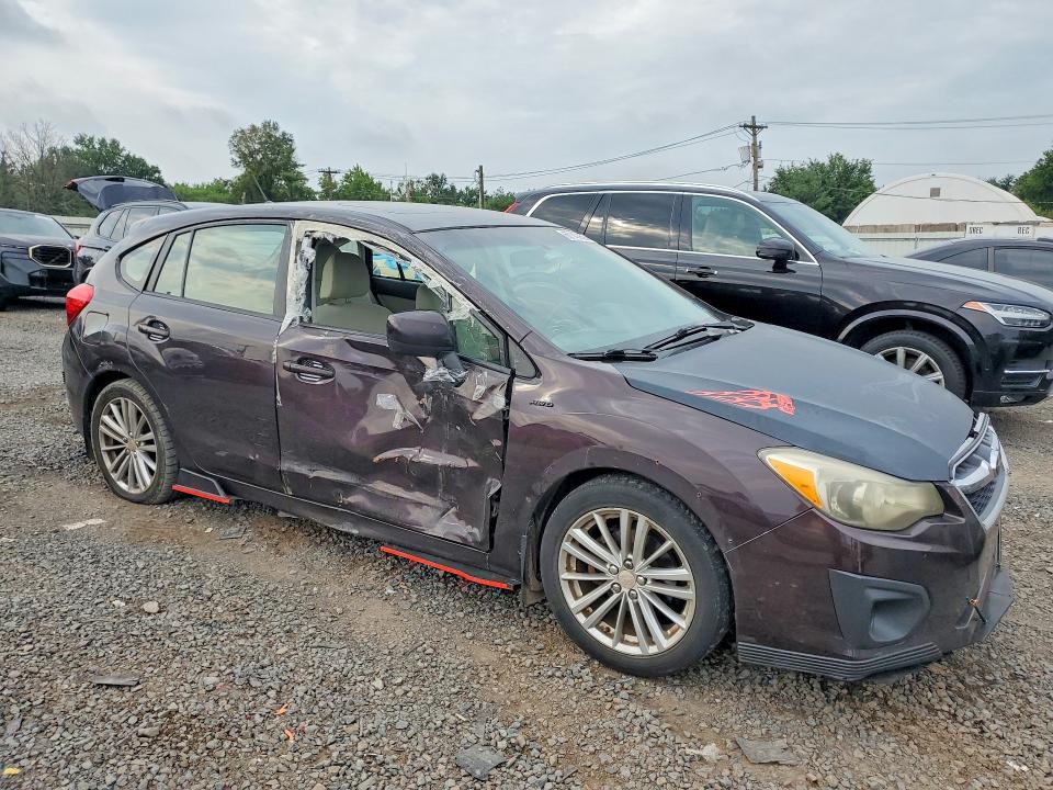 Aukcja sprzedaży 2012 Subaru Impreza, vin: JF1GPAD60CH220149, numer aukcji: 67140956