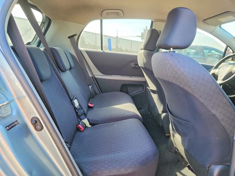 68273976 :رقم المزاد ، JTDKT903095248814 vin ، 2009 Toyota Yaris مزاد بيع