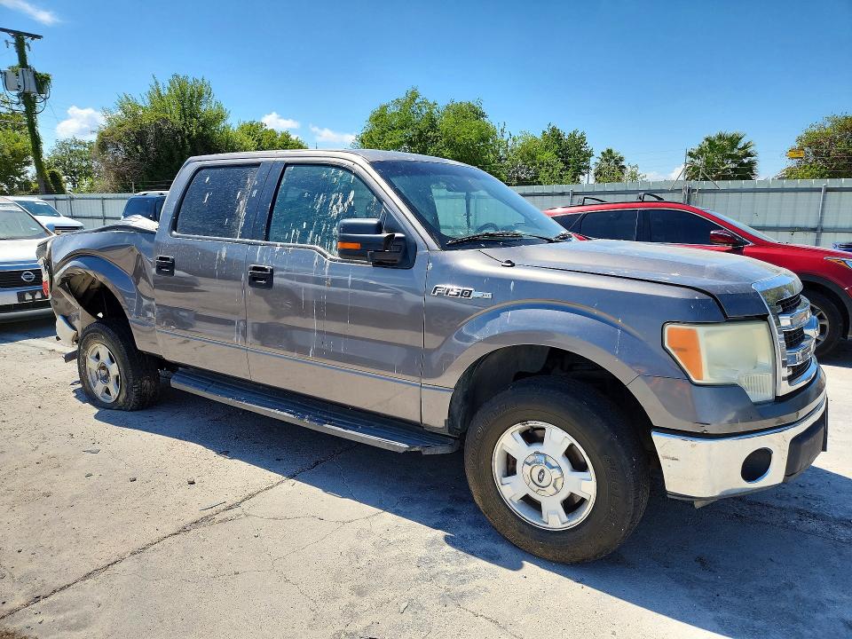Продажа на аукционе авто 2014 Ford F150, vin: 1FTEW1CM9EKD71291, номер лота: 70356246