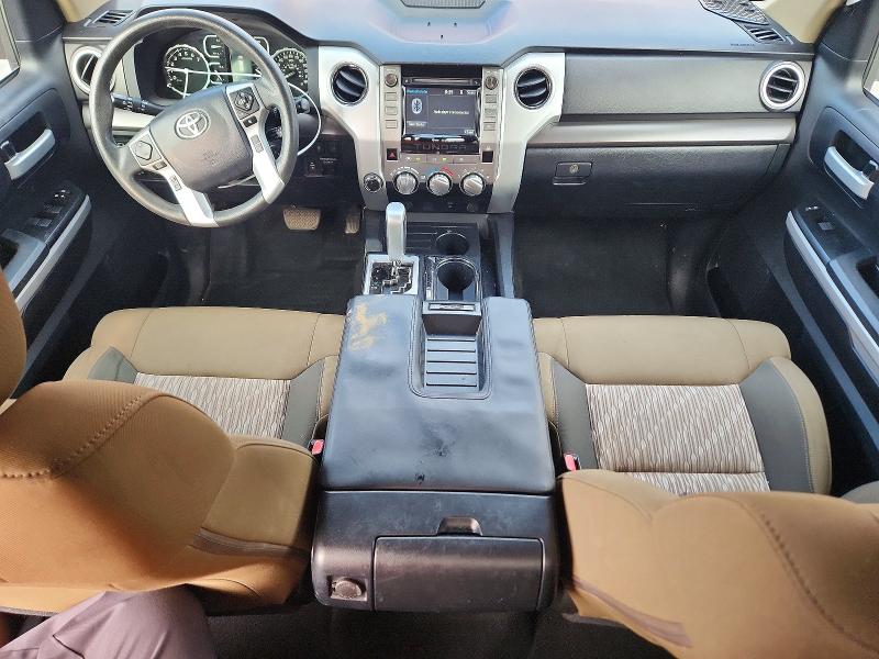 2019 Toyota Tundra მანქანა იყიდება აუქციონზე, vin: 5TFUW5F16KX784501, აუქციონის ნომერი: 69733676