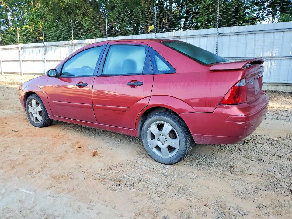 67407906 :رقم المزاد ، 1FAFP34N45W163712 vin ، 2005 Ford Focus مزاد بيع