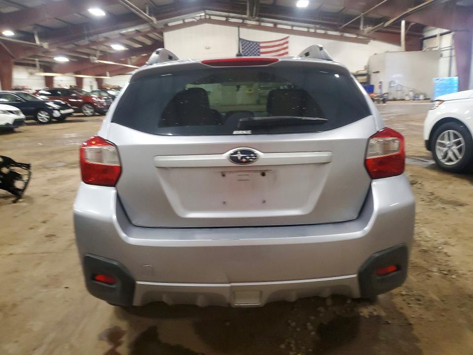Продажа на аукционе авто 2014 Subaru Xv Crosstrek, vin: JF2GPACC1E8328480, номер лота: 67603996