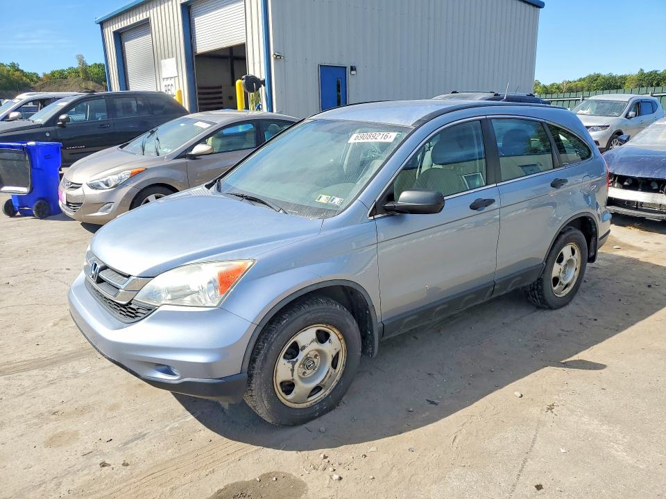 2010 Honda Cr-v მანქანა იყიდება აუქციონზე, vin: 5J6RE4H32AL068812, აუქციონის ნომერი: 69089216