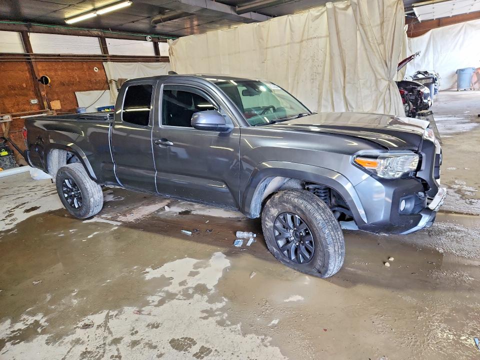 Aukcja sprzedaży 2021 Toyota Tacoma, vin: 3TYSZ5AN9MT010457, numer aukcji: 68231566