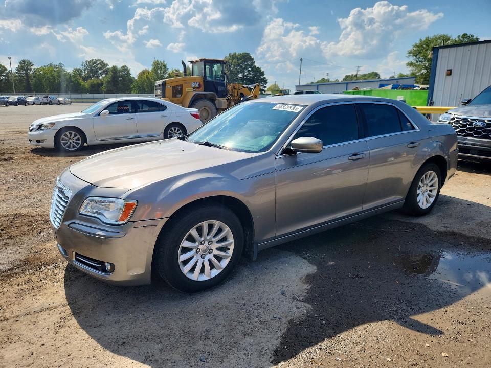 68832996 :رقم المزاد ، 2C3CCAAG1EH141852 vin ، 2014 Chrysler 300 مزاد بيع