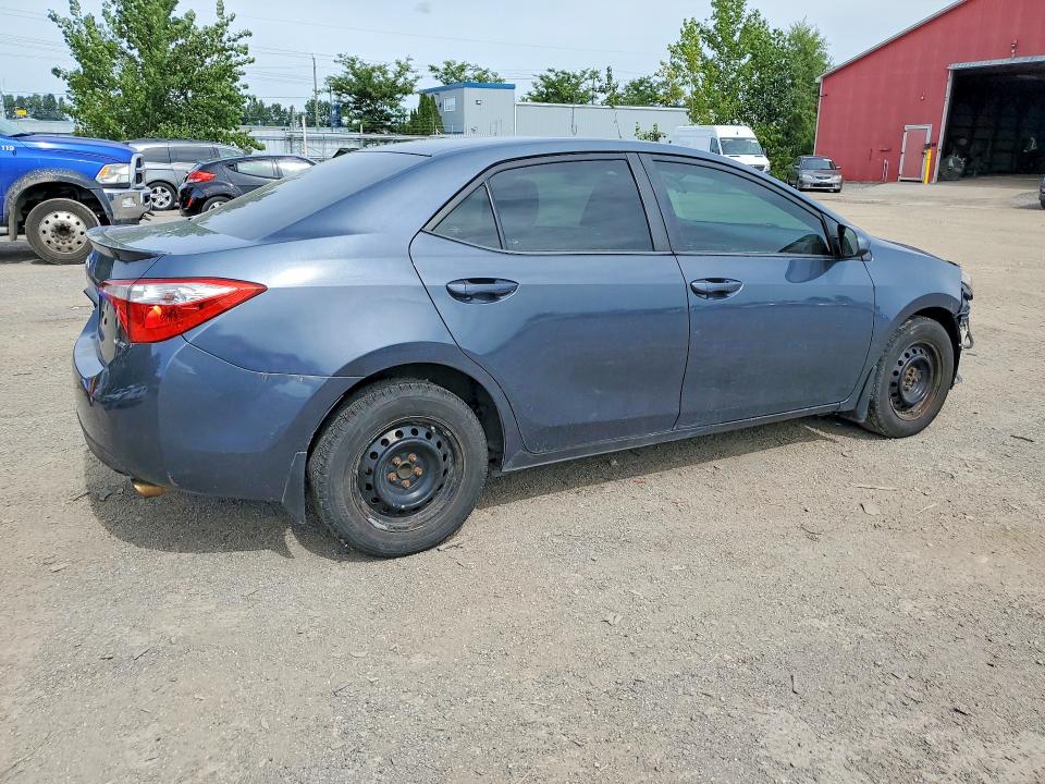 2014 Toyota Corolla მანქანა იყიდება აუქციონზე, vin: 2T1BPRHE7EC169972, აუქციონის ნომერი: 66851756