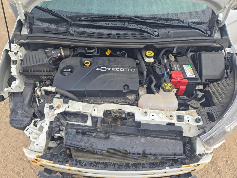 69427036 :رقم المزاد ، KL8CD6SA6HC742934 vin ، 2017 Chevrolet Spark مزاد بيع