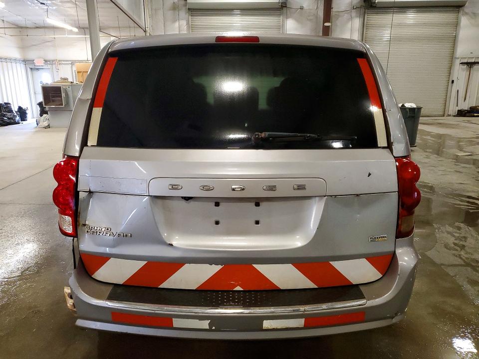 Auction sale of the 2019 Dodge Grand Caravan, vin: 2C4RDGBG2KR701338, lot number: 65201986