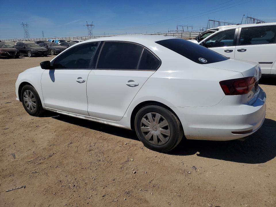 Продаж на аукціоні авто 2016 Volkswagen Jetta, vin: 3VW267AJ6GM285850, номер лоту: 67658846