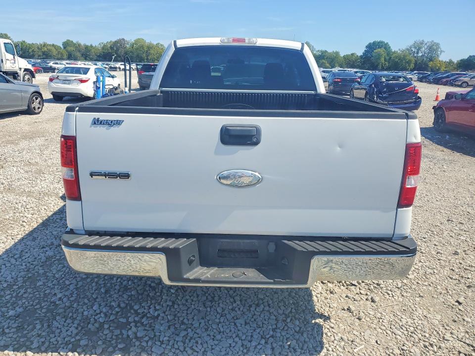 Продажа на аукционе авто 2006 Ford F150, vin: 1FTRX12WX6FB64047, номер лота: 67973056