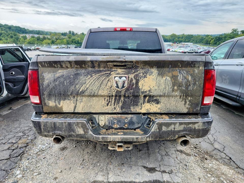2014 Ram 1500 მანქანა იყიდება აუქციონზე, vin: 1C6RR6KT3ES390408, აუქციონის ნომერი: 68510426