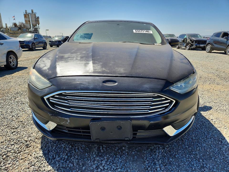 Продаж на аукціоні авто 2017 Ford Fusion, vin: 3FA6P0HD3HR350852, номер лоту: 65572146