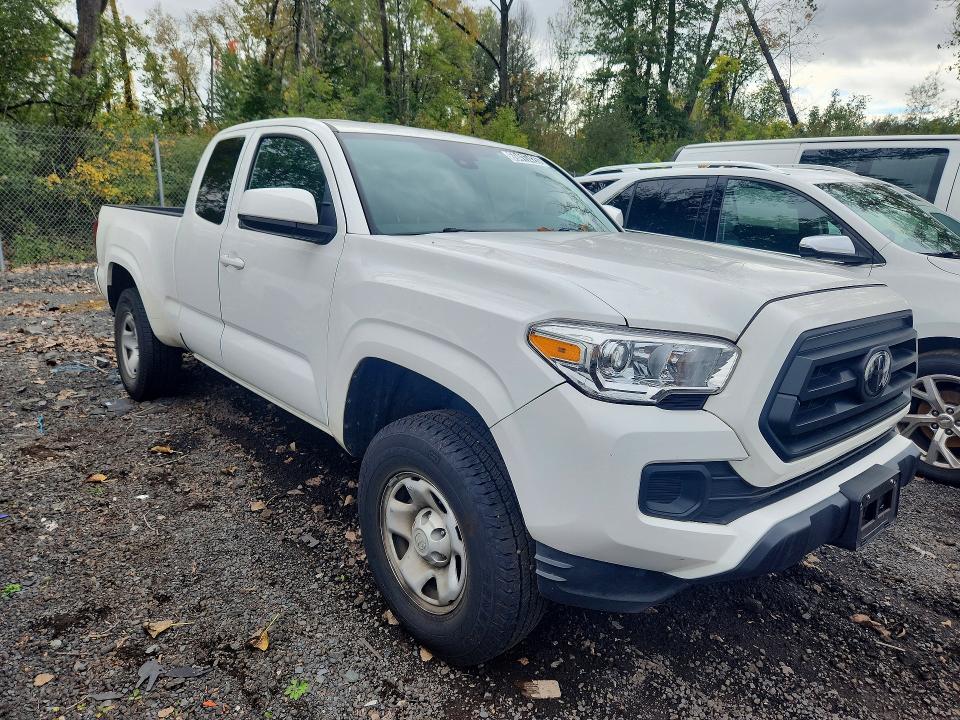 2023 Toyota Tacoma მანქანა იყიდება აუქციონზე, vin: 3TYRX5GN7PT083472, აუქციონის ნომერი: 69417426