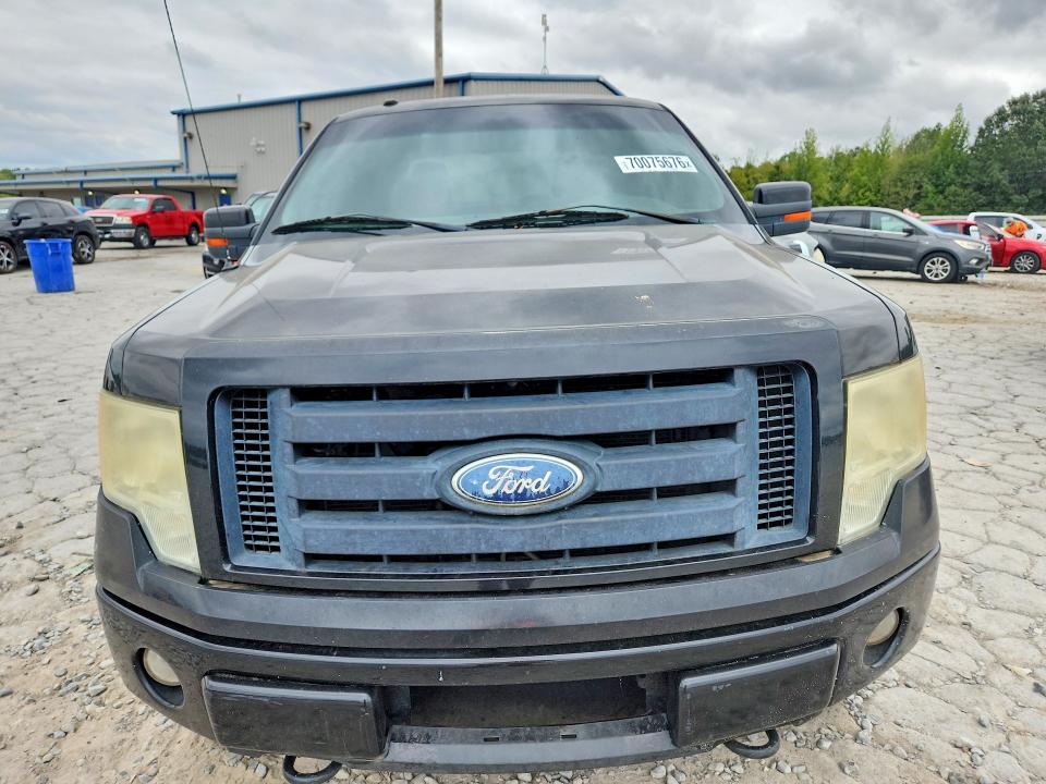 2010 Ford F150 მანქანა იყიდება აუქციონზე, vin: 1FTFW1EV7AFA77207, აუქციონის ნომერი: 70075676
