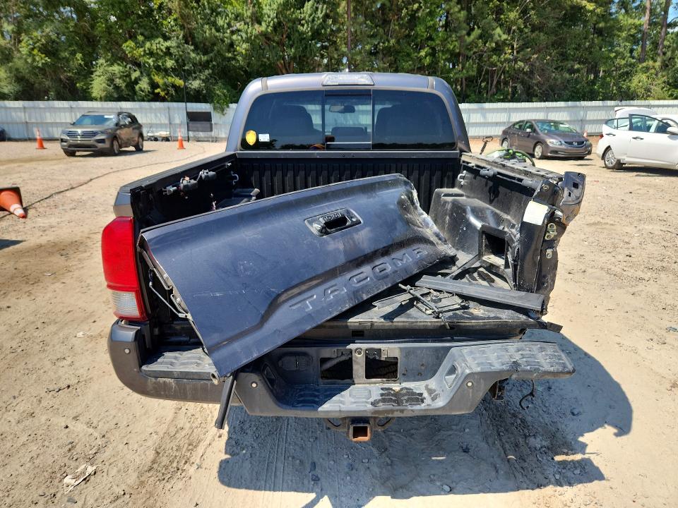 Продаж на аукціоні авто 2017 Toyota Tacoma, vin: 5TFCZ5AN8HX061416, номер лоту: 67264206
