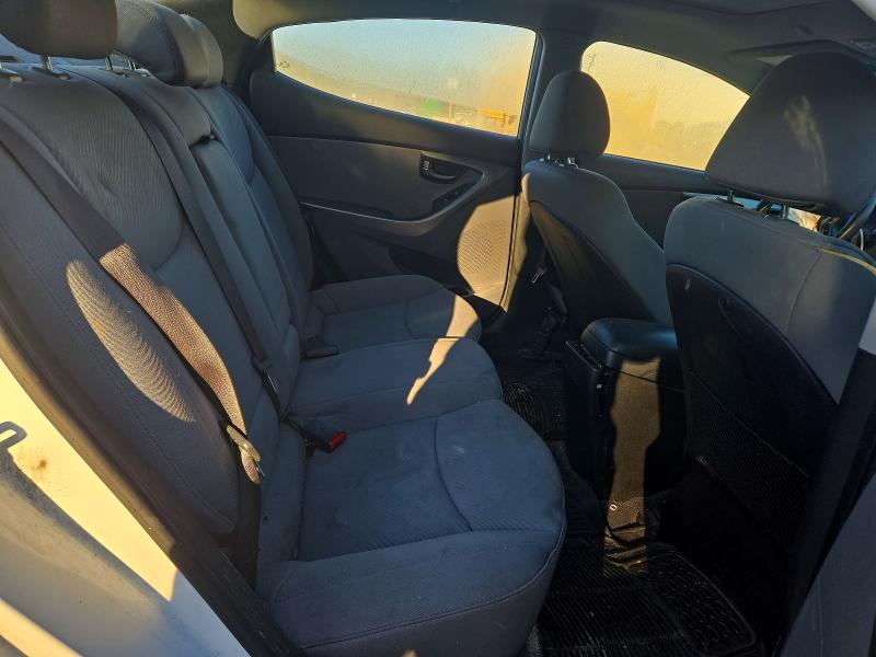 69764576 :رقم المزاد ، 5NPDH4AE7DH298079 vin ، 2013 Hyundai Elantra مزاد بيع