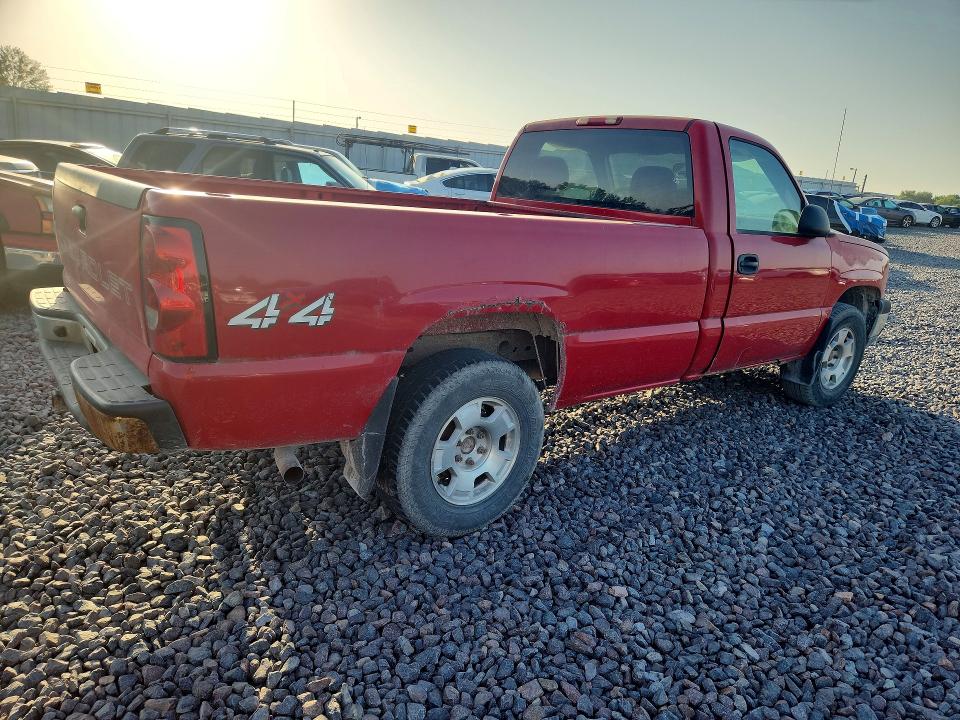 Aukcja sprzedaży 2007 Chevrolet Silverado, vin: 3GCEK14X27G251976, numer aukcji: 68708756