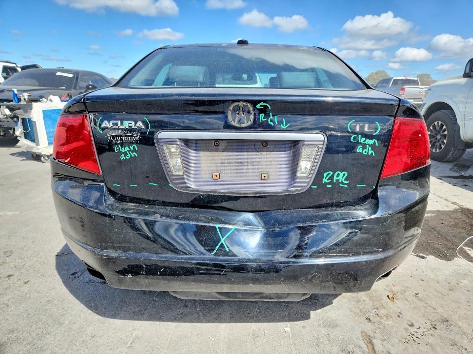 Aukcja sprzedaży 2006 Acura 3.2tl, vin: 19UUA66286A001296, numer aukcji: 70593526