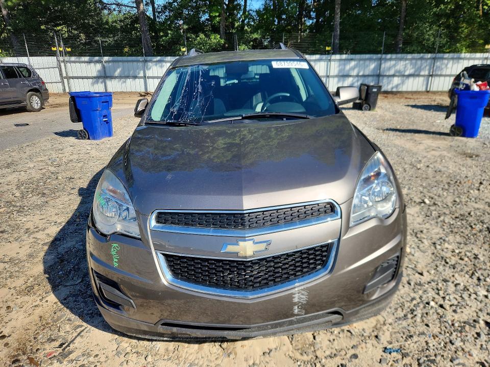 2012 Chevrolet Equinox მანქანა იყიდება აუქციონზე, vin: 2GNALDEK0C6116282, აუქციონის ნომერი: 68739546