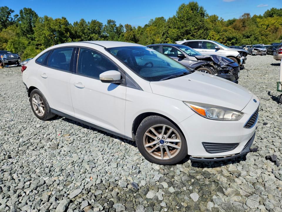 2017 Ford Focus მანქანა იყიდება აუქციონზე, vin: 1FADP3F26HL322472, აუქციონის ნომერი: 70481296