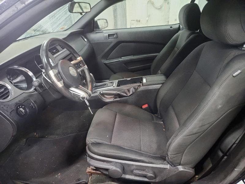 70044776 :رقم المزاد ، 1ZVBP8EM6E5325466 vin ، 2014 Ford Mustang مزاد بيع
