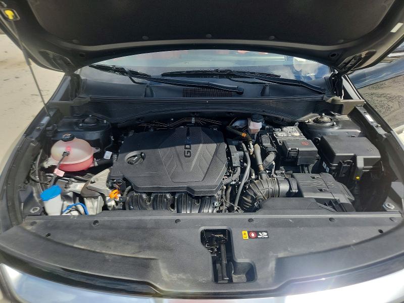 68147246 :رقم المزاد ، 5XYK53AF2PG002481 vin ، 2023 Kia Sportage مزاد بيع