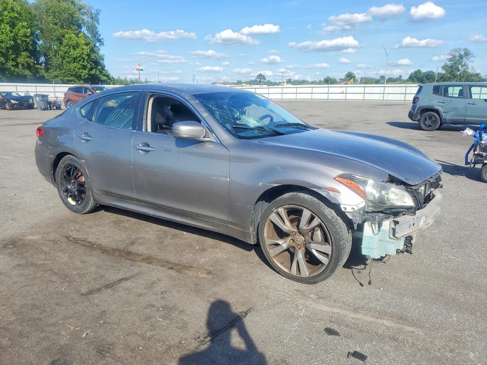 Aukcja sprzedaży 2011 Infiniti M37, vin: JN1BY1AP3BM324643, numer aukcji: 68249426