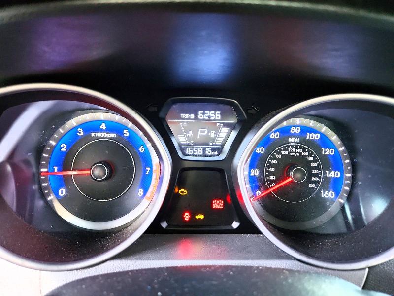 Продажа на аукционе авто 2014 Hyundai Elantra, vin: KMHDH4AH4EU152770, номер лота: 68836816