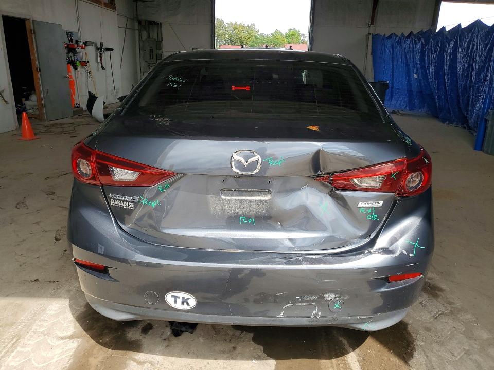 Продаж на аукціоні авто 2016 Mazda 3, vin: 3MZBM1U70GM275544, номер лоту: 68569106