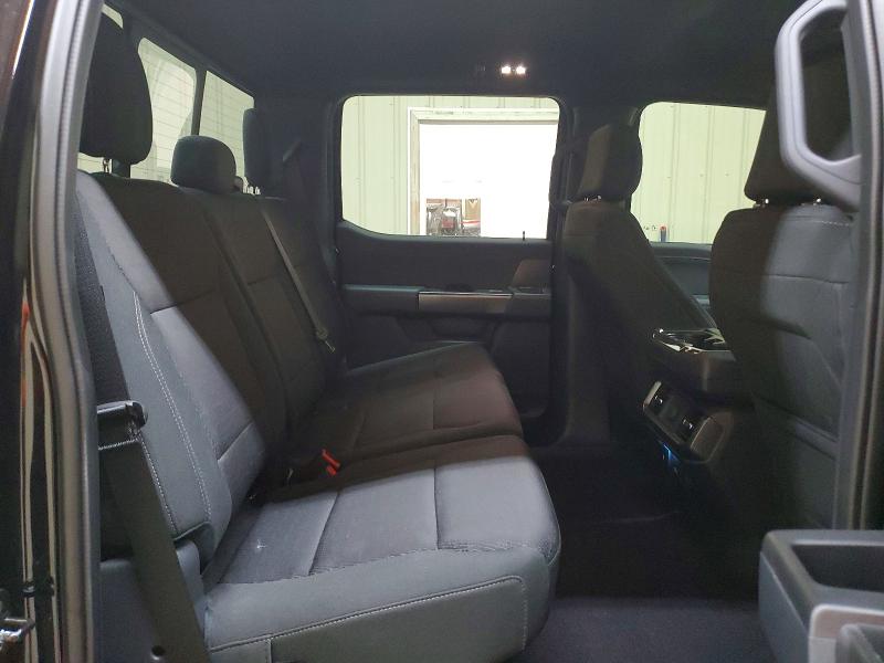 Продаж на аукціоні авто 2024 Ford F150, vin: 1FTFW3L57RKD84734, номер лоту: 69208176