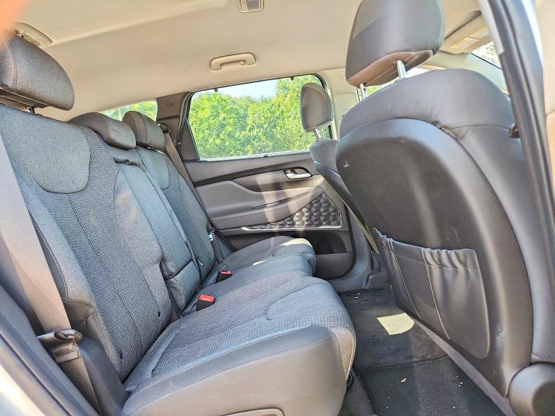 2019 Hyundai Santa Fe მანქანა იყიდება აუქციონზე, vin: 5NMS3CAD5KH057512, აუქციონის ნომერი: 69186146