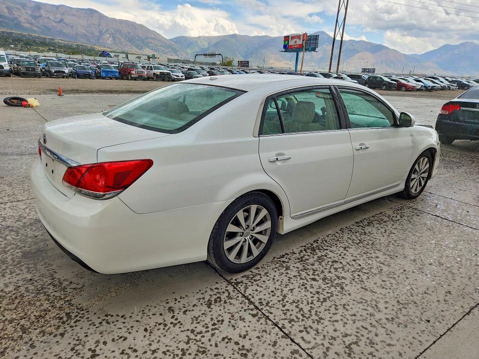 Продаж на аукціоні авто 2011 Toyota Avalon, vin: 4T1BK3DB5BU380816, номер лоту: 67927126