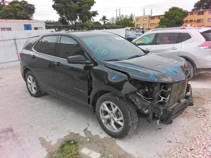 2020 Chevrolet Equinox მანქანა იყიდება აუქციონზე, vin: 2GNAXJEVXL6128405, აუქციონის ნომერი: 70632106