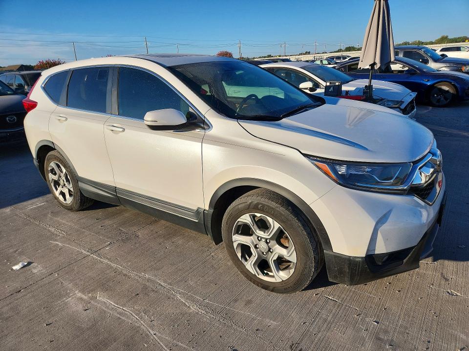 67160216 :رقم المزاد ، 5J6RW1H89KA045953 vin ، 2019 Honda Cr-v مزاد بيع