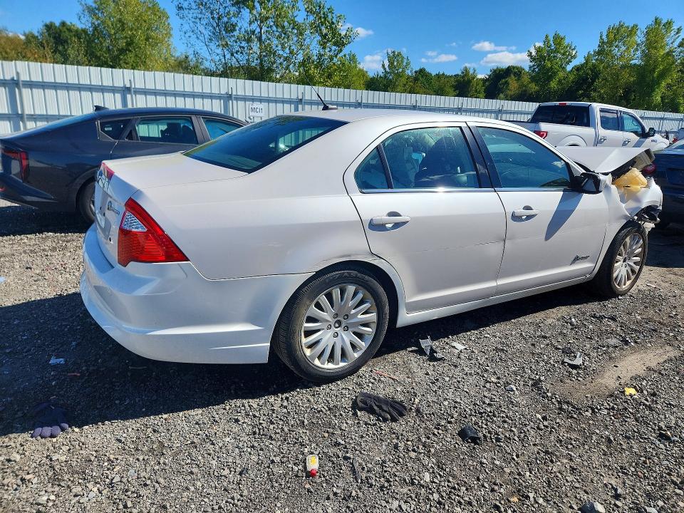 Продажа на аукционе авто 2010 Ford Fusion, vin: 3FADP0L3XAR138574, номер лота: 69539306