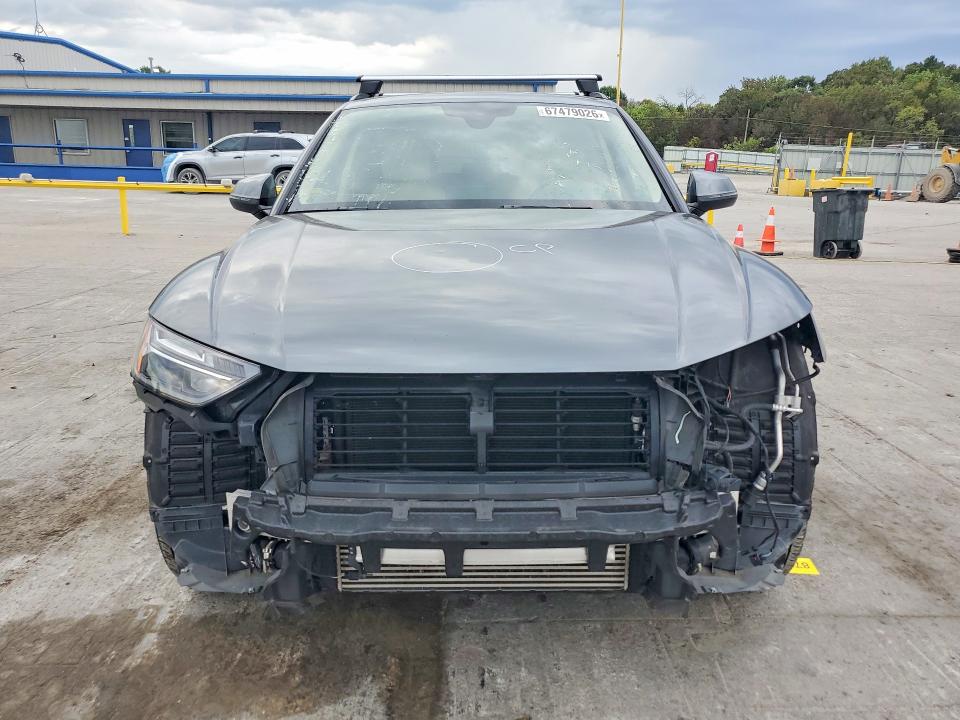 67479026 :رقم المزاد ، WA1EAAFYXN2090284 vin ، 2022 Audi Q5 مزاد بيع