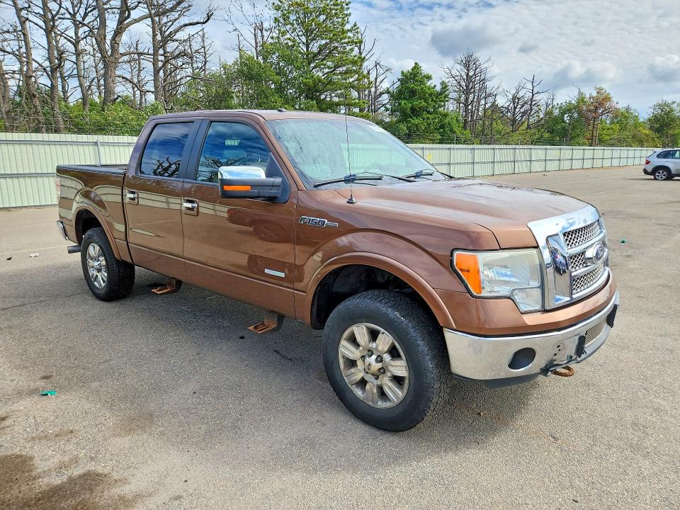 Aukcja sprzedaży 2012 Ford F150, vin: 1FTFW1ET7CKD08695, numer aukcji: 70013926
